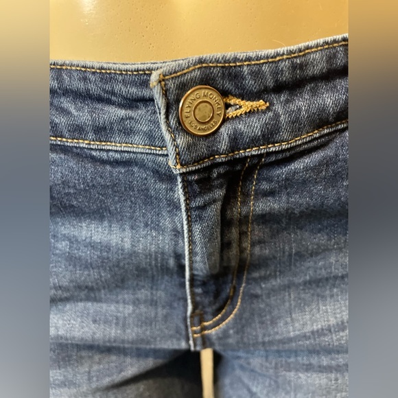 💙Great Used Condition Flying Monkey 30” Jeans - Picture 7 of 10